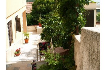 Kroatija Privát Pula, Eksterjeras